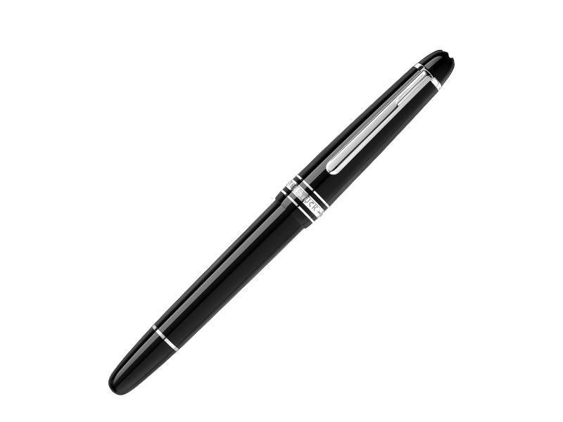 STILOGRAFICA CLASSIQUE PLATINUM COATED MEISTERSTUCK MONTBLANC 106522